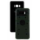 COVER BATTERIA SAMSUNG GALAXY S8 PLUS SM-G955 MIDNIGHT BLACK (NERO)