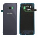 BATTERY COVER SAMSUNG SM-G955 GALAXY S8 PLUS ORIGINAL GRAY ORCHID COLOR