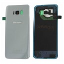 BATTERY COVER SAMSUNG SM-G955 GALAXY S8 PLUS ORIGINAL SILVER COLOR