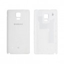 COVER BATTERIA SAMSUNG SM-N915G GALAXY NOTE EDGE ORIGINALE COLORE BIANCO