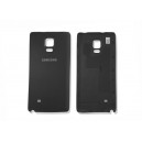 BATTERY COVER SAMSUNG SM-N915G GALAXY NOTE ORIGINAL COLOR BLACK EDGE