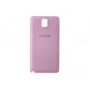 BATTERY COVER SAMSUNG SM-N9005 GALAXY NOTE 3 COLOR PINK