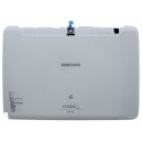 COVER BATTERIA SAMSUNG GT-N8020 GALAXY NOTE 10.1 4G ORIGINALE COLORE BIANCO