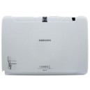 COVER BATTERIA SAMSUNG GT-N8010 GALAXY NOTE 10.1 WIFI COLORE BIANCO