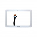 TOUCH SCREEN SAMSUNG GT-P7500 GALAXY TAB 10.1v ORIGINALE COLORE BIANCO