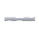 EXTERNAL VOLUME BUTTON SAMSUNG GT-P7500 GALAXY 10.1 3G + WIFI ORIGINAL SILVER COLOR