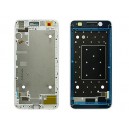 COVER CENTRALE LCD HUAWEI Y6 ORIGINALE COLORE BIANCO