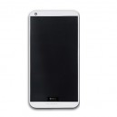 DISPLAY HTC DESIRE 816 CON TOUCH SCREEN + FRAME ORIGINALECOLORE BIANCO