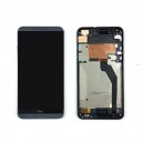 DISPLAY HTC DESIRE 816G CON TOUCH SCREEN + FRAME COLORE NERO