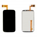 DISPLAY HTC DESIRE X CON TOUCH SCREEN ORIGINALE COLORE NERO