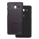 COVER BATTERIA HUAWEI ASCEND Y530 NERO