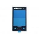 COVER ANTERIORE LG E400 OPTIMUS L3 ORIGINALE COLORE BIANCO