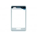 COVER ANTERIORE LG E430 OPTIMUS L3 II ORIGINALE COLORE BIANCO