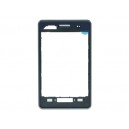 COVER ANTERIORE LG E430 OPTIMUS L3 II ORIGINALE COLORE NERO