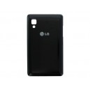 COVER BATTERIA LG E440 OPTIMUS L4 II ORIGINALE COLORE NERO