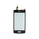 TOUCH SCREEN LG D213N L50 SPORTY ORIGINALE COLORE NERO