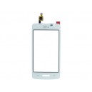 TOUCH SCREEN LG D213N L50 SPORTY ORIGINALE COLORE BIANCO