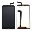 DISPLAY ASUS ZENFONE 2 LASER ZE551KL CON TOUCH SCREEN COLORE NERO