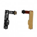 FLAT CABLE ASUS ZENFONE SELFIE ZD551KL WITH SWITCH BUTTON COMPATIBLE