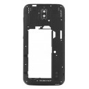 MIDDLE FRAME HUAWEI ASCEND Y625 BLACK 