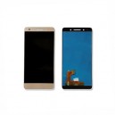 LCD FOR HUAWEI HONOR 7 WITH TOUCHSCREEN ORIGINAL GOLD