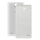 COVER BATTERIA HUAWEI HONOR 3C COLORE BIANCO