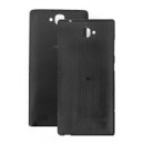 COVER BATTERIA HUAWEI HONOR 3C COLORE NERO