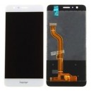 LCD FOR HUAWEI HONOR 8 WITH TOUCHSCREEN WHITE