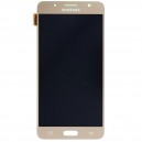 DISPLAY SAMSUNG SM-J730F GALAXY J7 (2017) CON TOUCH SCREEN GH97-20736C COLORE ORO