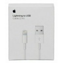 Apple Lightning Data Cable MD819 2m white