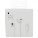 AURICOLARE APPLE LIGHTNING MMTN2ZM/A PER IPHONE SERIE 7 ORIGINALE BLISTER