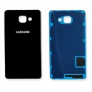 COVER BATTERIA SAMSUNG SM-A710 GALAXY A7 2016 COLORE NERO