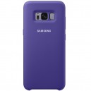 COVER PROTEZIONE IN SILICONE SAMSUNG EF-PG955TVE PER SM-G955 GALAXY S8 PLUS COLORE VIOLA IN BULK