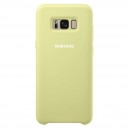 COVER PROTEZIONE IN SILICONE SAMSUNG EF-PG955TGE PER SM-G955 GALAXY S8 PLUS COLORE VERDE IN BULK