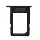 SUPPORTO SIM CARD SAMSUNG SM-J330 GALAXY J3 2017 COLORE NERO