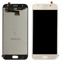 DISPLAY LCD + TOUH FULLSET GALAXY J3 PRO 2017, GOLD