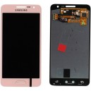 DISPLAY SAMSUNG SM-A300 GALAXY A3 PINK ORIGINALE