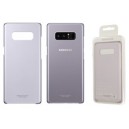 Samsung Clear Cover EF-QN950CV for Galaxy Note 8 orchid gray