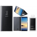 Samsung Clear View Standing Cover EF-ZN950CB for Galaxy Note 8 black