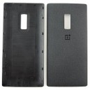 COVER BATTERIA NERO ONEPLUS 2