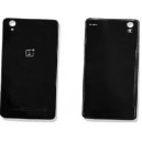 COVER POSTERIORE NERO ONEPLUS X