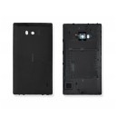 COVER BATTERIA NOKIA LUMIA 930 NERO