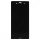 DISPLAY XPERIA Z3 CON TOUCH SCREEN NO FRAME INCLUSO ADESIVO ORIGINALE COLORE NERO