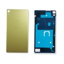 COVER BATTERIA SONY XPERIA XA ULTRA COLORE ORO