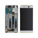 DISPLAY SONY XPERIA XA ULTRA CON TOUCH SCREEN + FRAME COLORE BIANCO