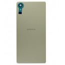 COVER BATTERIA SONY XPERIA X F5121 COLORE LIME