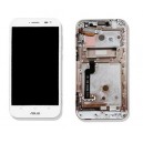 DISPLAY ASUS ZENFONE ZX551ML ZOOM WITH TOUCH SCREEN   FRAME WHITE