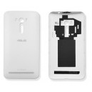 COVER BATTERIA ASUS ZENFONE SELFIE ZD551KL COLORE BIANCO