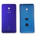 COVER BATTERIA ASUS PER A600 CG ZENFONE 6 COLORE VIOLA