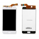 DISPLAY ASUS ZENFONE 4 MAX ZC520KL CON TOUCH SCREEN COLORE BIANCO